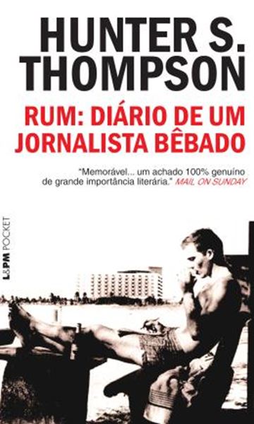 Picture of RUM - DIARIO DE UM JORNALISTA BEBADO
