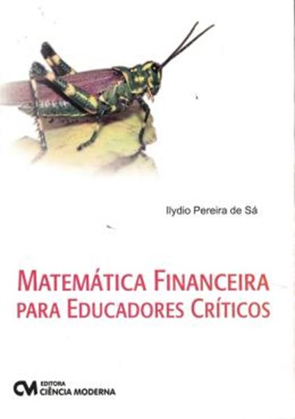 Picture of MATEMATICA FINANCEIRA PARA EDUCADORES CRITICOS