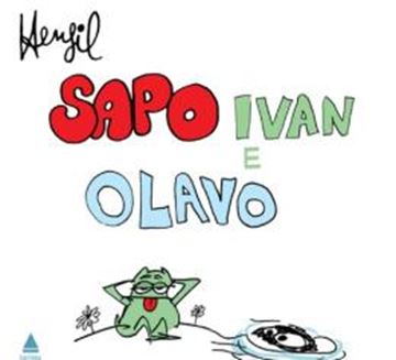 Imagem de SAPO IVAN E OLAVO