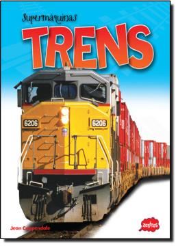 Imagem de TRENS - SUPERMAQUINAS