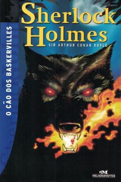 Picture of SHERLOCK HOLMES - O CAO DOS BASKERVILLES
