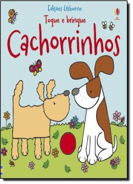 Imagem de TOQUE E BRINQUE - CACHORRINHOS