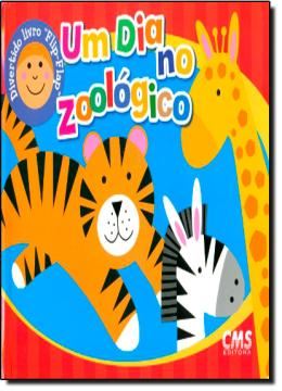 Imagem de UM DIA NO ZOOLOGICO