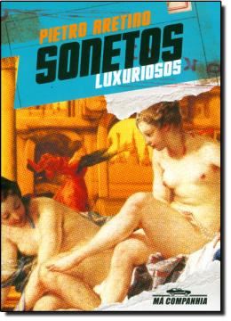 Imagem de SONETOS LUXURIOSOS