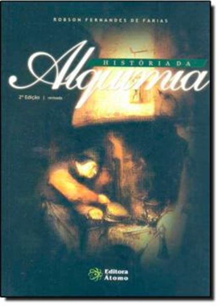 Picture of HISTORIA DA ALQUIMIA