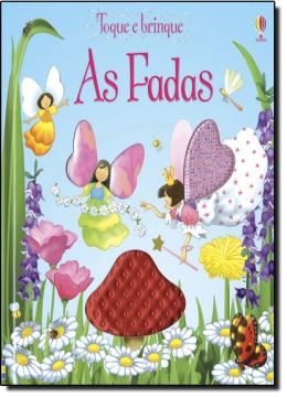 Imagem de TOQUE E BRINQUE - AS FADAS