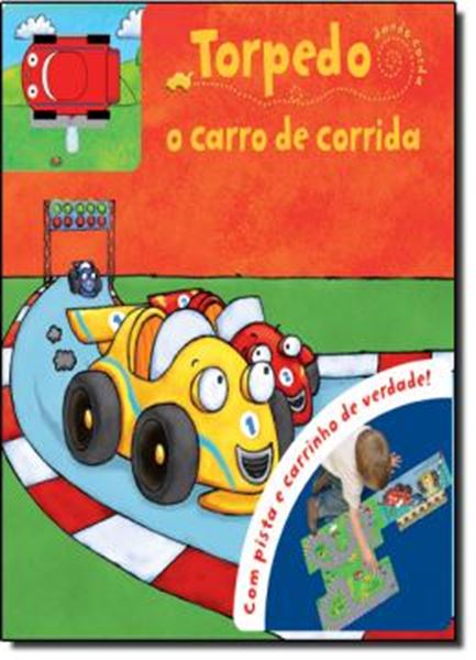 Picture of TORPEDO: O CARRO DE CORRIDA