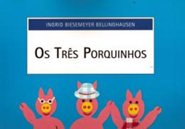 Picture of TRES PORQUINHOS, OS