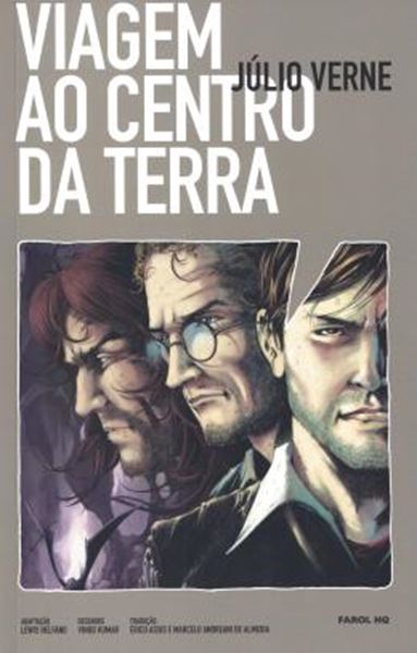 Picture of VIAGEM AO CENTRO DA TERRA
