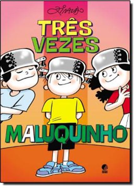 Picture of TRES VEZES MALUQUINHO