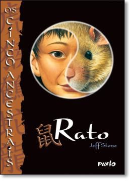 Imagem de RATO - CINCO ANCESTRAIS 6