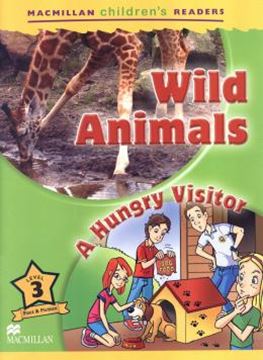 Imagem de WILD ANIMALS - A HUNGRY VISITOR