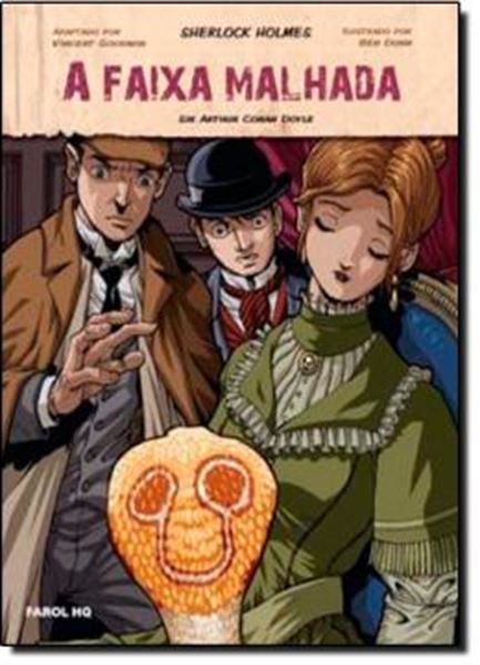 Picture of SHERLOCK HOLMES - A FAIXA MALHADA - HQ