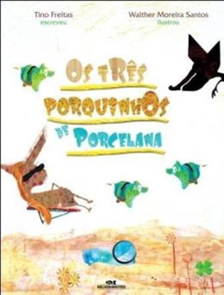 Picture of TRES PORQUINHOS DE PORCELANA, OS