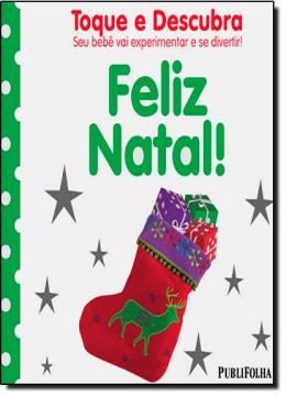 Imagem de TOQUE E DESCUBRA - FELIZ NATAL!