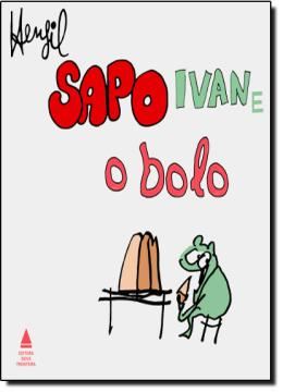 Imagem de SAPO IVAN E O BOLO