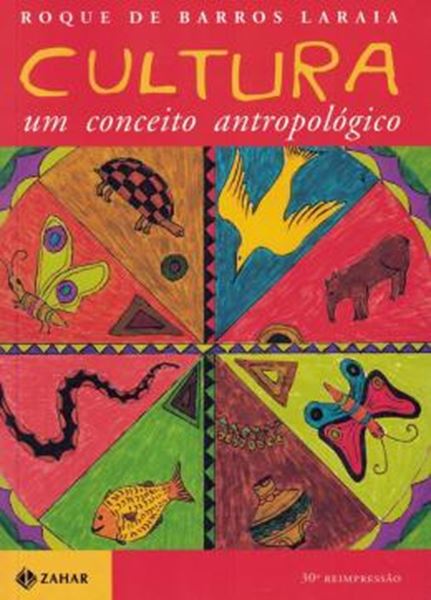 Picture of CULTURA - UM CONCEITO ANTROPOLOGICO - 24ª EDICAO