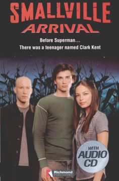 Imagem de SMALLVILLE ARRIVAL WITH AUDIO-CD  (LEVEL 1)