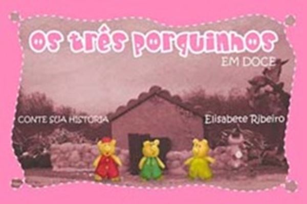 Picture of TRES PORQUINHOS EM DOCE, OS 