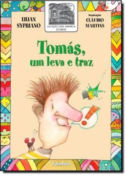 Imagem de TOMAS,UM LEVA E TRAZ