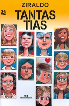 Imagem de TANTAS TIAS - 13ª EDICAO