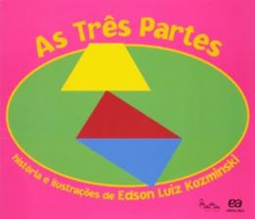 Imagem de TRES PARTES, AS - 12ª ED. 