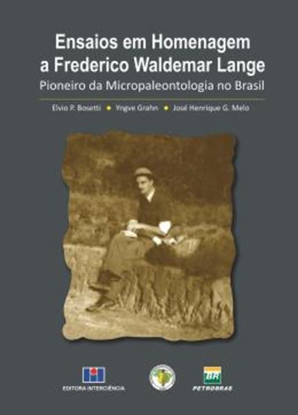 Picture of ENSAIOS EM HOMENAGEM A FREDERICO WALDEMAR LANGE - EDICAO BILINGUE