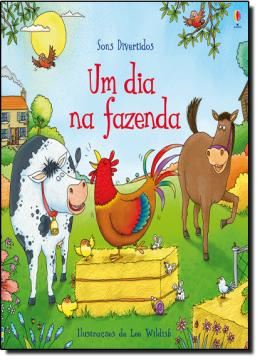 Imagem de UM DIA NA FAZENDA