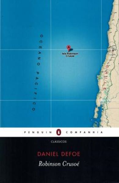 Picture of ROBINSON CRUSOE