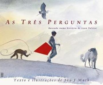 Imagem de TRES PERGUNTAS, AS - BASEADO NUMA HISTORIA DE LEON TOLSTOI - 2ª ED.