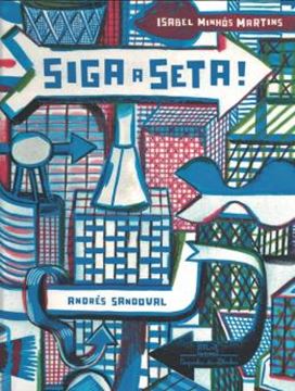 Imagem de SIGA  A SETA!