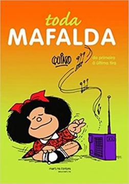 Imagem de TODA MAFALDA