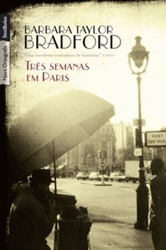 Imagem de TRES SEMANAS EM PARIS (EDICAO DE BOLSO)