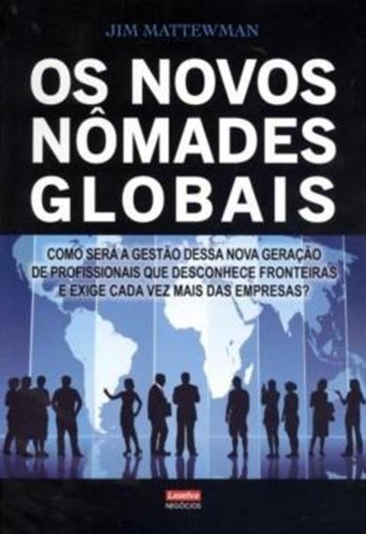 Picture of OS NOVOS NOMADES GLOBAIS