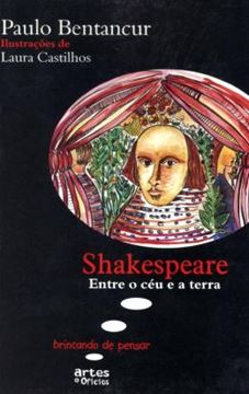 Imagem de SHAKESPEARE - ENTRE O CEU E A TERRA