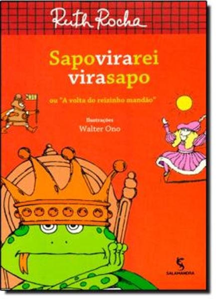 Picture of SAPO VIRA REI VIRA SAPO