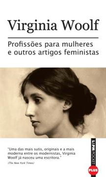 Imagem de PROFISSOES PARA MULHERES E OUTROS ARTIGOS FEMINISTAS