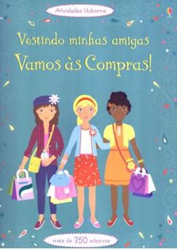 Imagem de VAMOS AS COMPRAS!: VESTINDO MINHAS AMIGAS