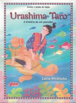 Imagem de URASHIMA TARO - A HISTORIA DE UM PESCADOR - 3ª ED