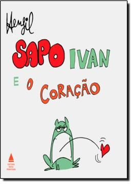 Imagem de SAPO IVAN E O CORACAO