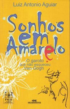 Imagem de SONHOS EM AMARELO - NOVA ORTOGRAFIA 