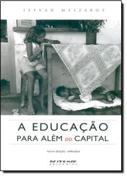 Imagem de EDUCACAO PARA ALEM DO CAPITAL, A - 2ª ED