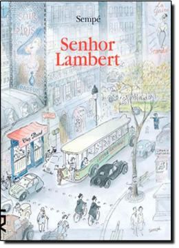 Imagem de SENHOR LAMBERT