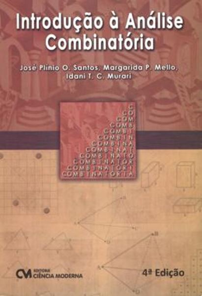 Picture of INTRODUCAO A ANALISE COMBINATORIA - 4ª ED