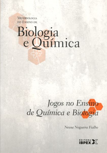 Picture of JOGOS NO ENSINO DE QUIMICA E BIOLOGIA