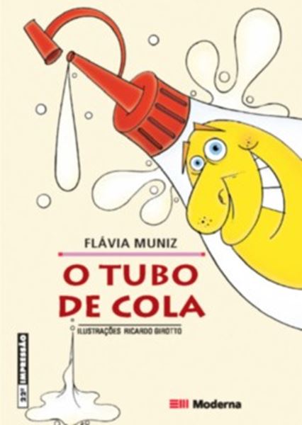 Picture of TUBO DE COLA, O
