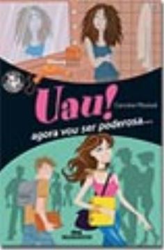 Imagem de UAU! AGORA VOU SER PODEROSA...