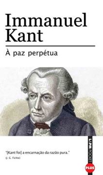 Imagem de À PAZ PERPETUA - POCKET