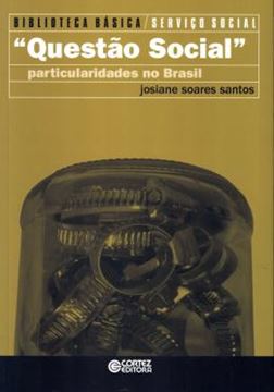 Imagem de QUESTAO SOCIAL - PARTICULARIDADES NO BRASIL