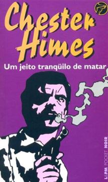 Imagem de UM JEITO TRANQUILO DE MATAR - POCKET